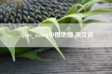 平阳中国地图 浙江省