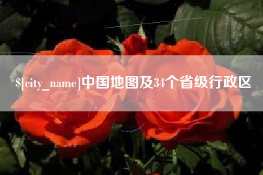平阳中国地图及34个省级行政区