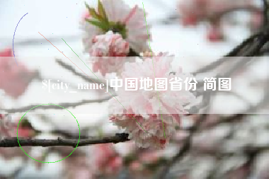 平阳中国地图省份 简图