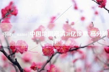 平阳中国地图高清30亿像素 高分辨率