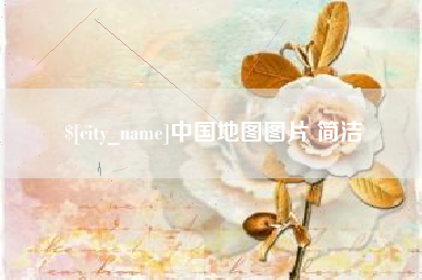 平阳中国地图图片 简洁