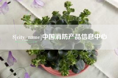 平阳中国消防产品信息中心