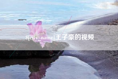 平阳王子豪的视频