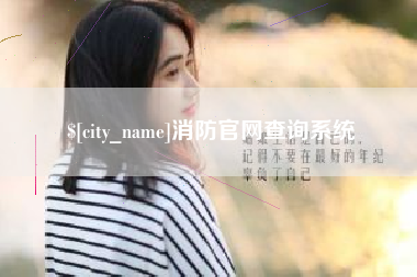 平阳消防官网查询系统