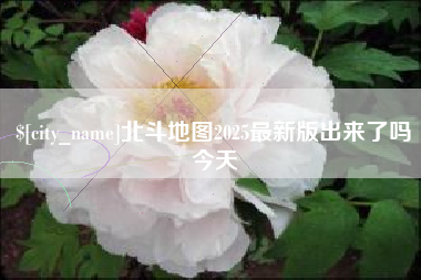 平阳北斗地图2025最新版出来了吗今天