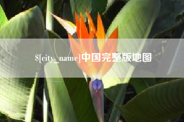 平阳中国完整版地图