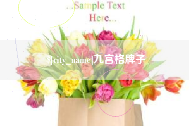 平阳九宫格牌子