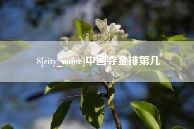 平阳中国夺金排第几