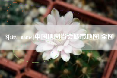 平阳中国地图省会城市地图 全图