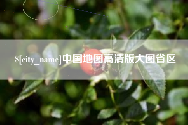 平阳中国地图高清版大图省区