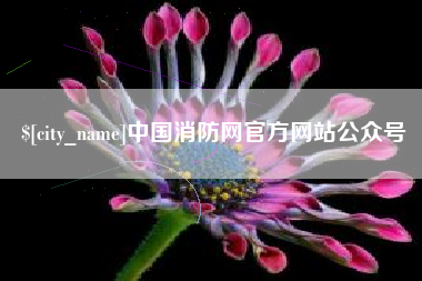 平阳中国消防网官方网站公众号