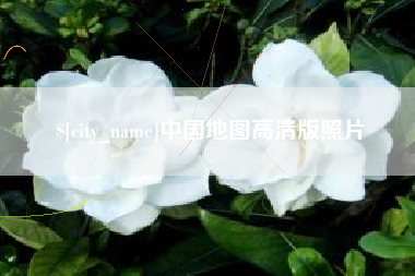 平阳中国地图高清版照片