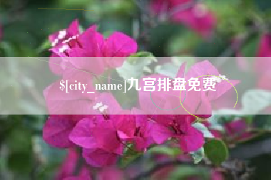 平阳九宫排盘免费