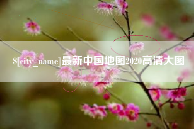 平阳最新中国地图2020高清大图