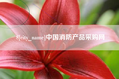 平阳中国消防产品采购网