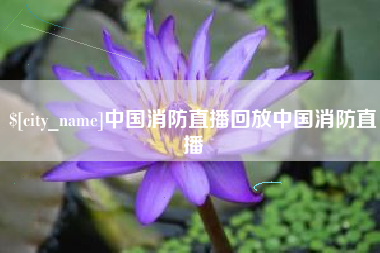 平阳中国消防直播回放中国消防直播
